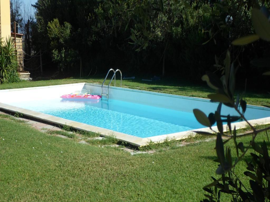Agriturismo Toscanella Montebello Exterior photo