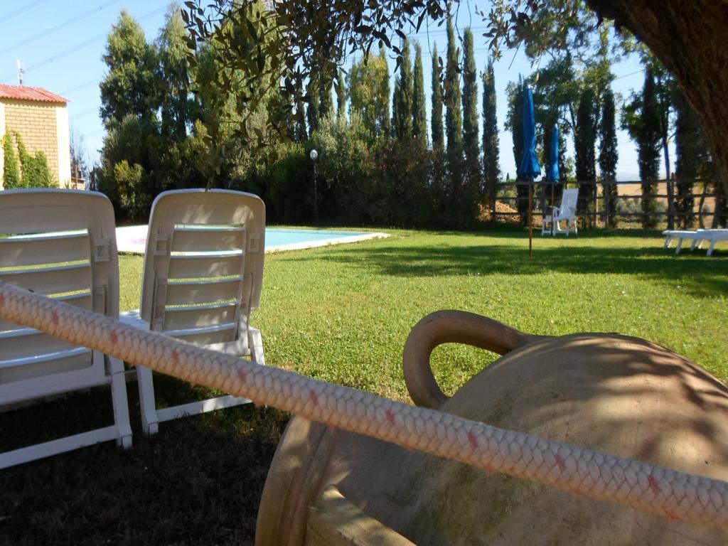 Agriturismo Toscanella Montebello Exterior photo